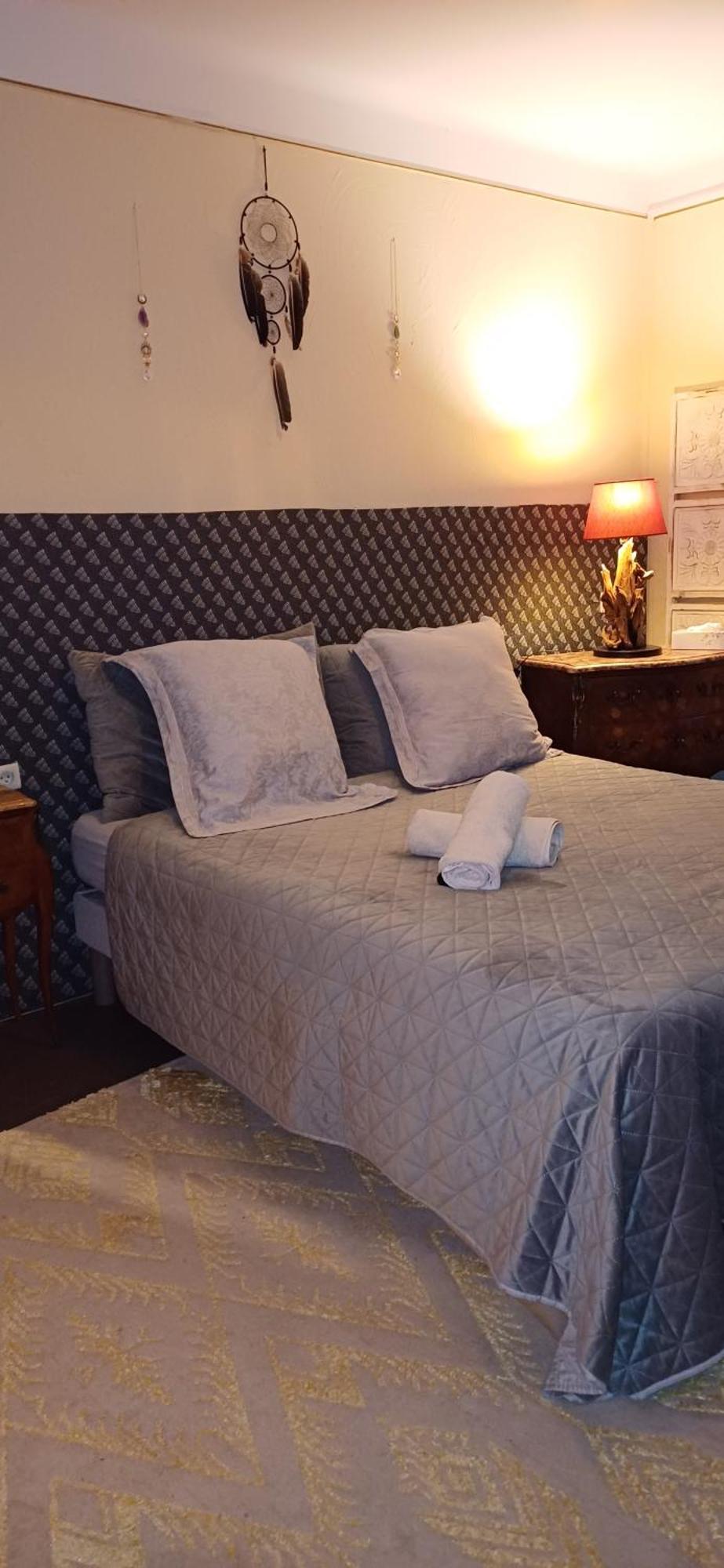 chambres d'hôtes la forêt petit déjeuner inclus Longwy Quarto foto