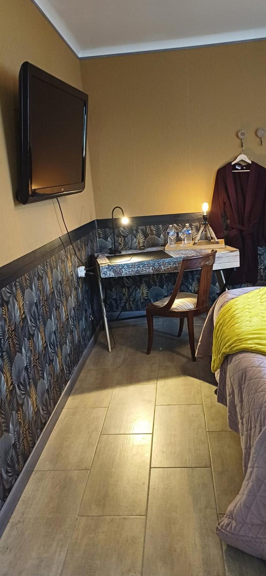 chambres d'hôtes la forêt petit déjeuner inclus Longwy Quarto foto