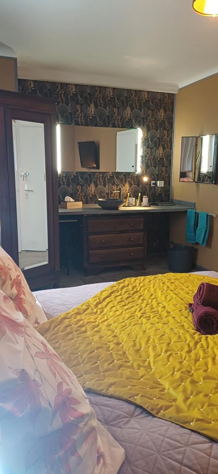 chambres d'hôtes la forêt petit déjeuner inclus Longwy Quarto foto